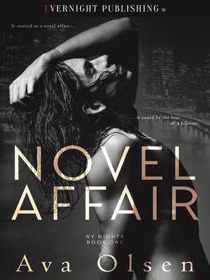 cover image of Novel Affair